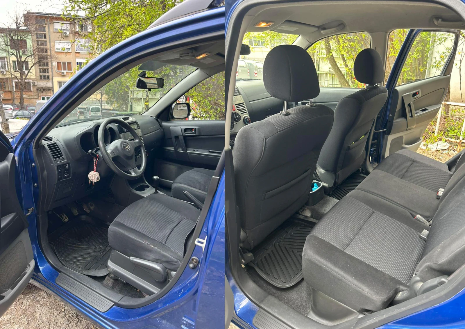 Daihatsu Terios 1.5i 4x4 LPG, снимка 11 - Автомобили и джипове - 54216734