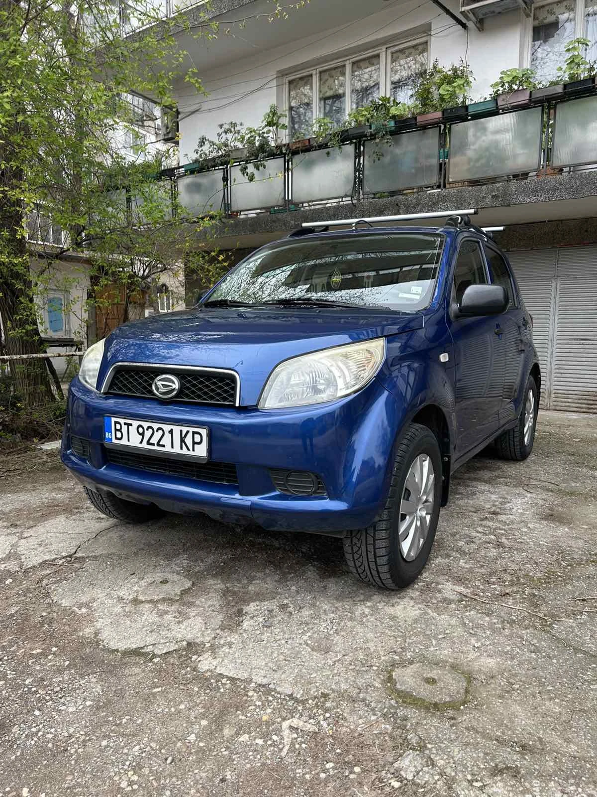 Daihatsu Terios 1.5i 4x4 LPG