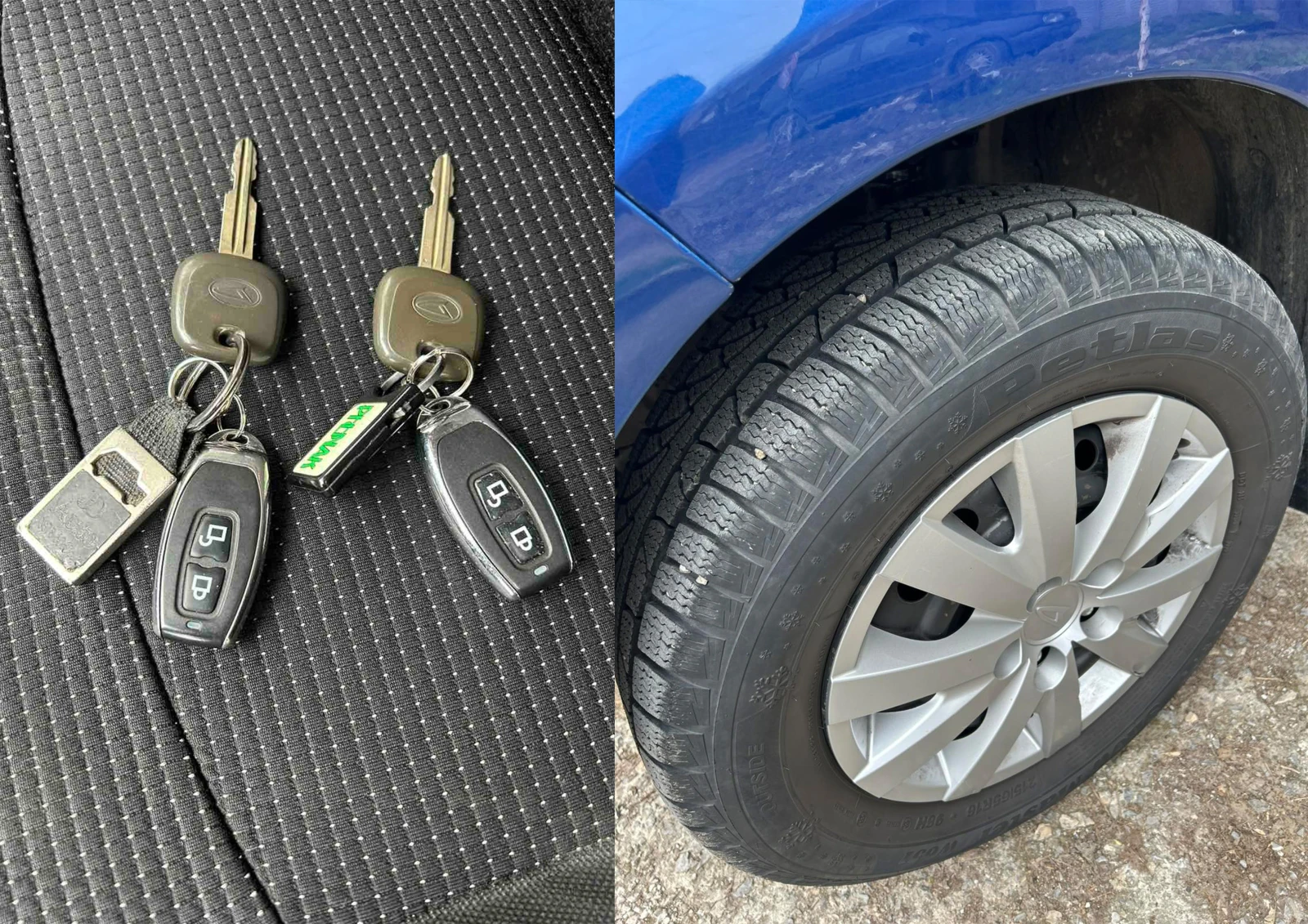 Daihatsu Terios 1.5i 4x4 LPG, снимка 15 - Автомобили и джипове - 54216734