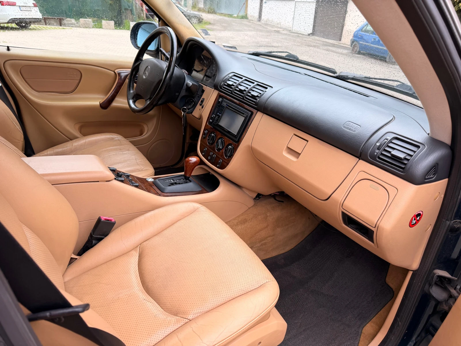 Mercedes-Benz ML 430 ���.��������� | Mobile.bg � ����������� 9