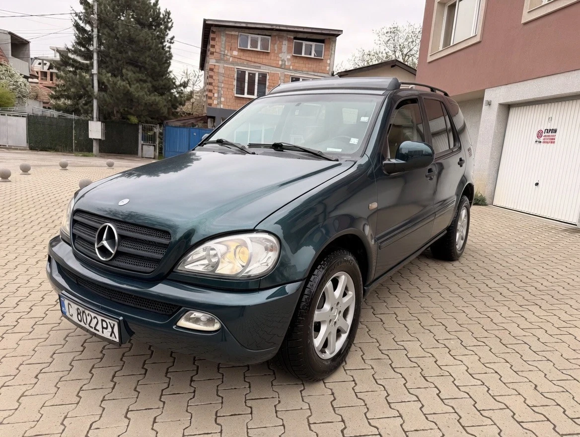 Mercedes-Benz ML 430 ���.��������� | Mobile.bg � ����������� 1