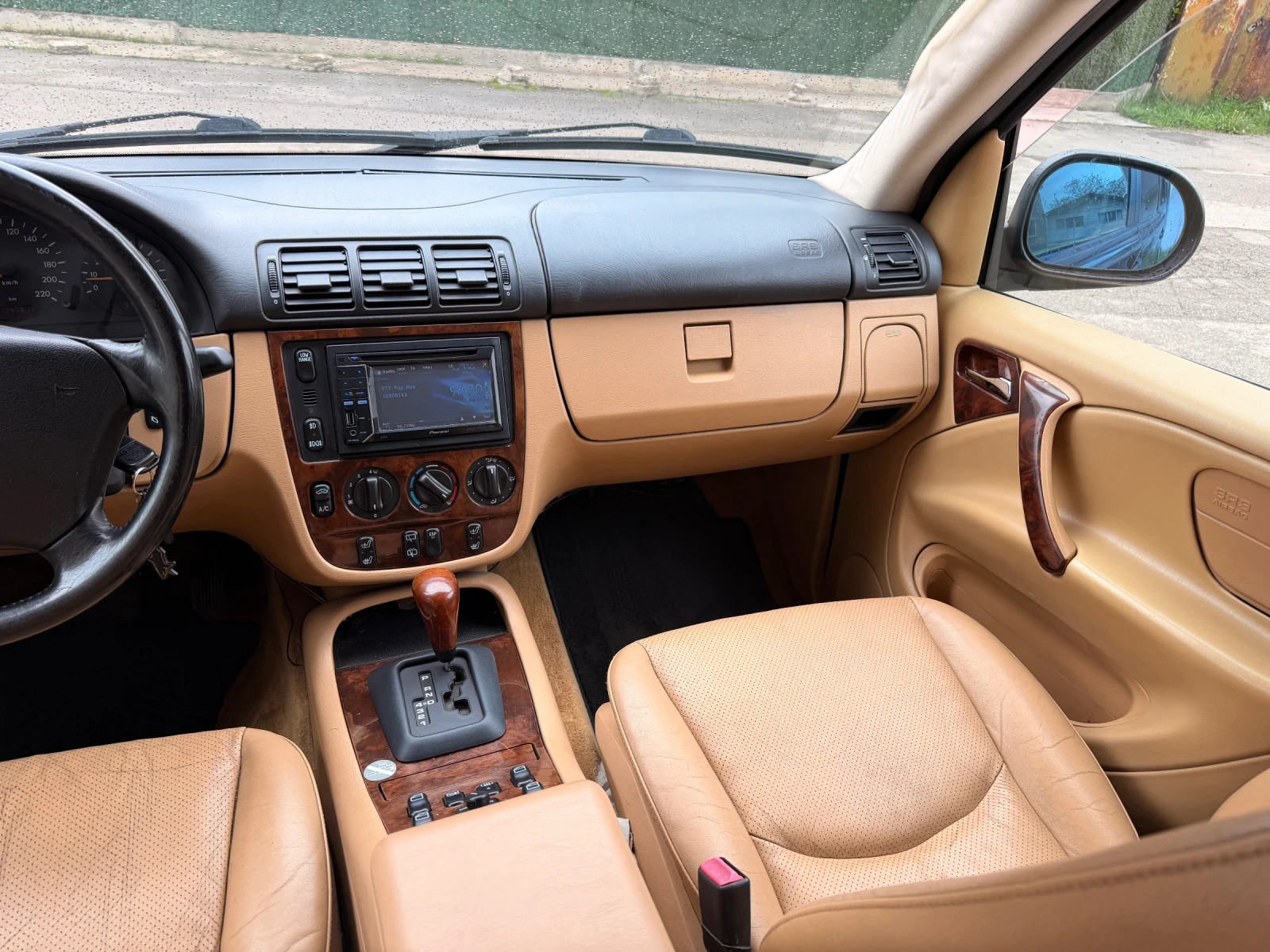 Mercedes-Benz ML 430 ���.��������� | Mobile.bg � ����������� 13