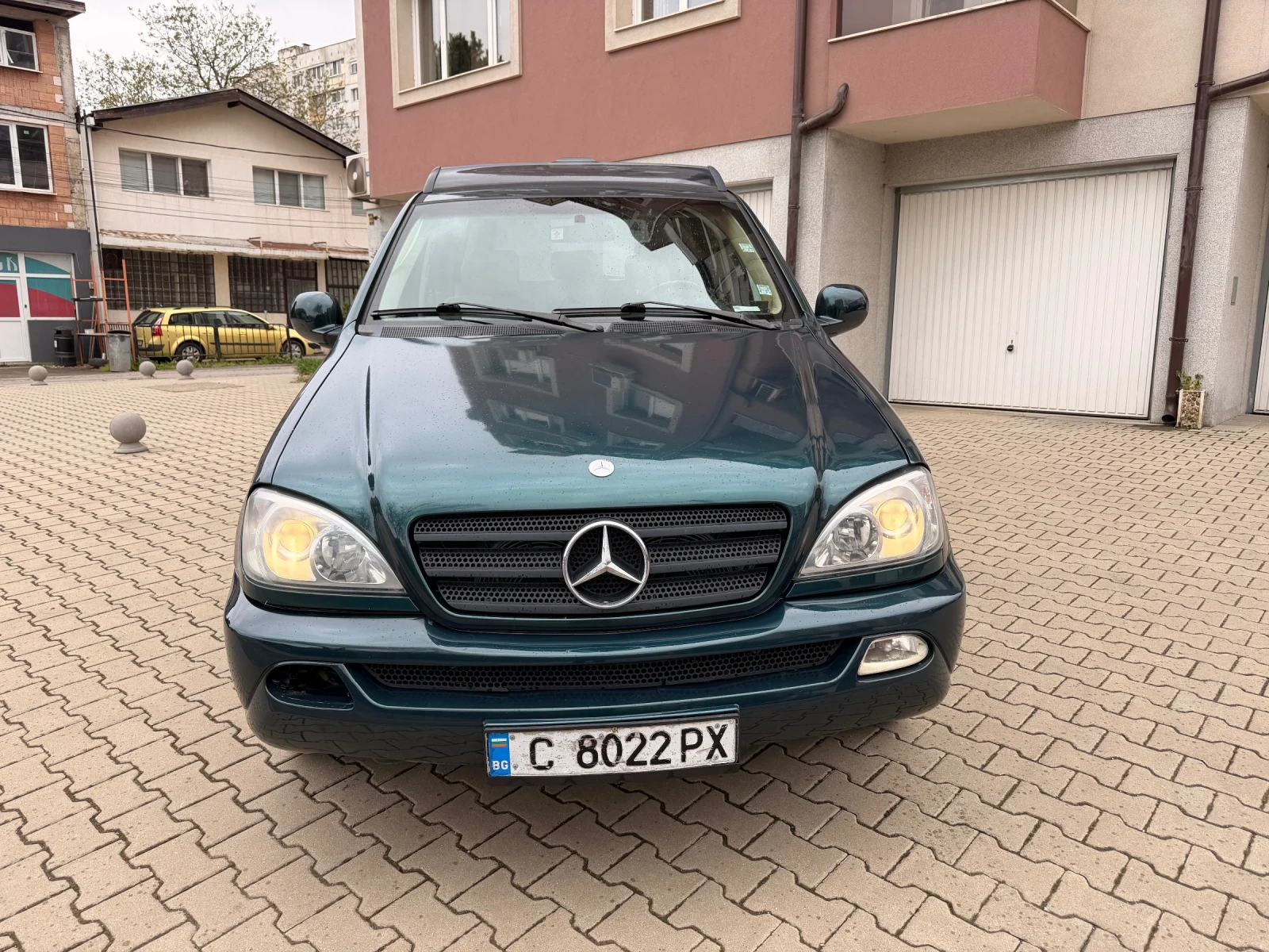 Mercedes-Benz ML 430 ���.��������� | Mobile.bg � ����������� 2