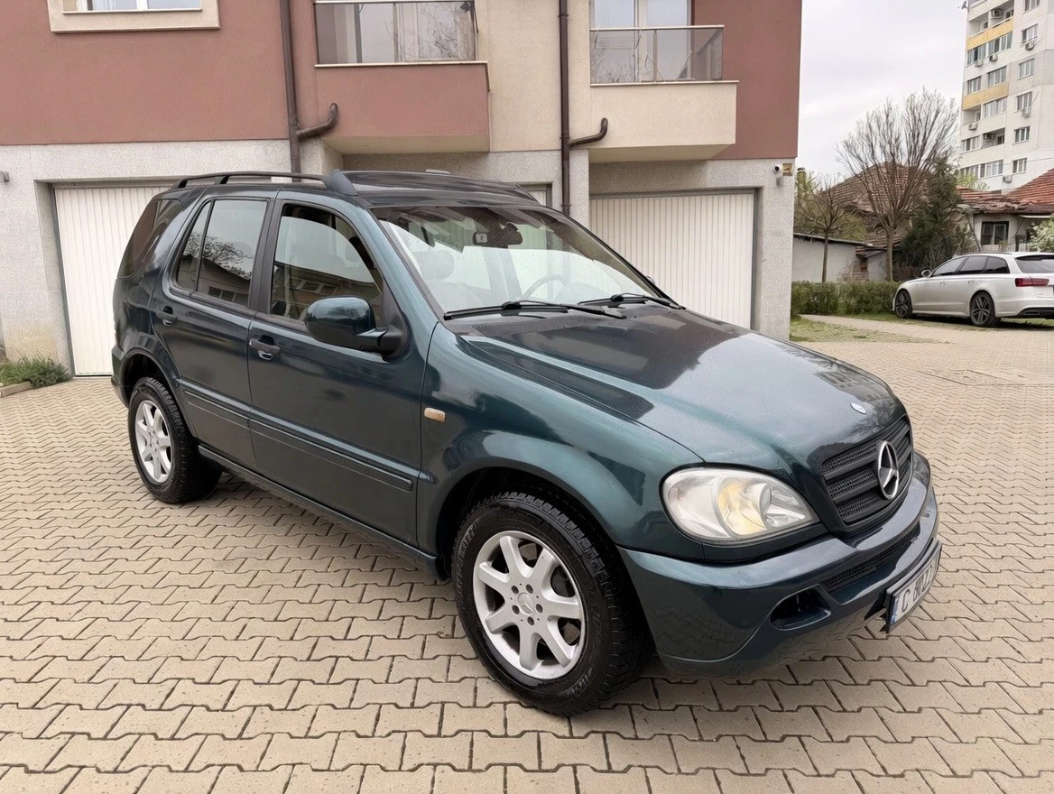 Mercedes-Benz ML 430 ���.��������� | Mobile.bg � ����������� 3