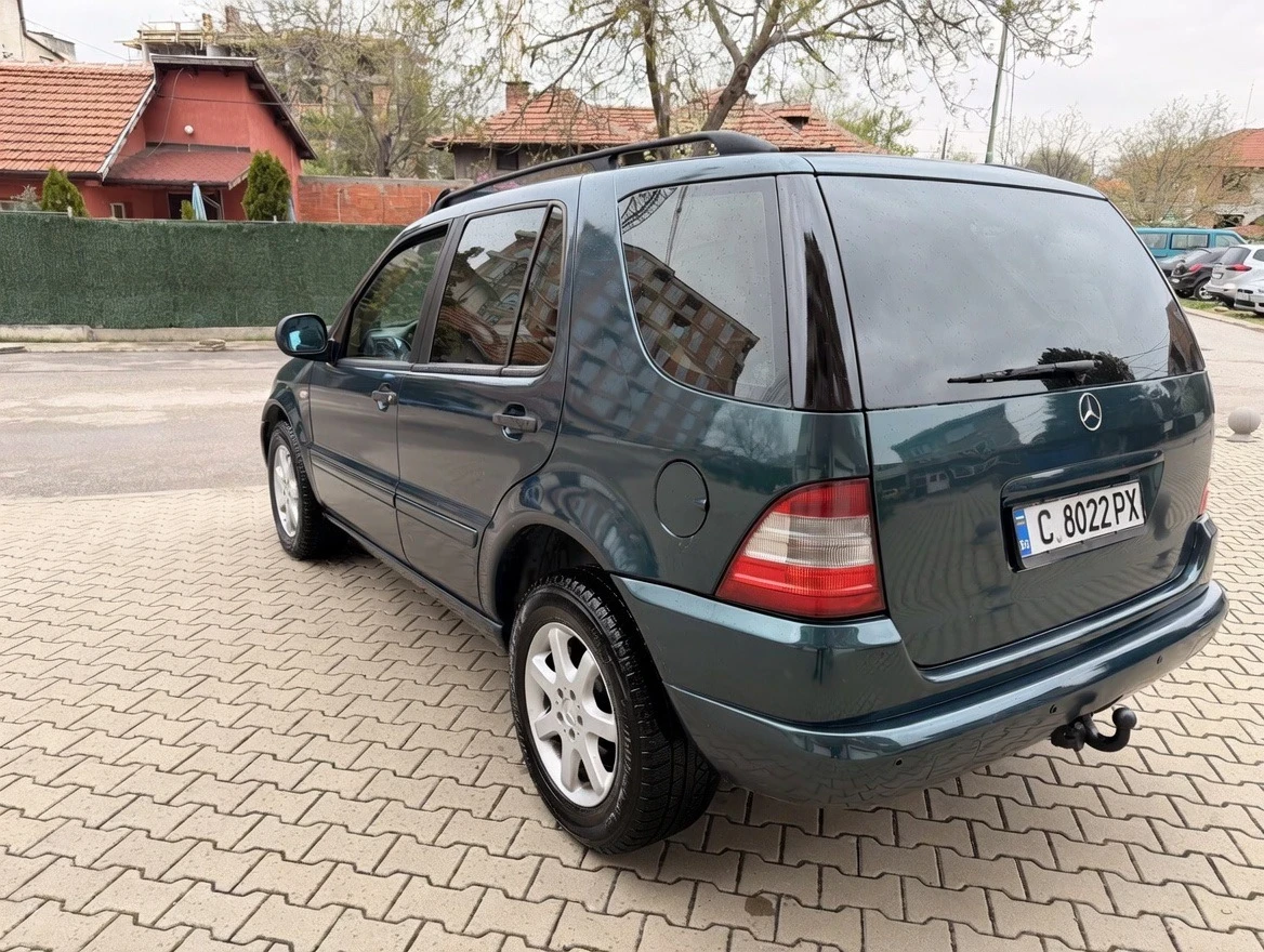 Mercedes-Benz ML 430 ���.��������� | Mobile.bg � ����������� 6