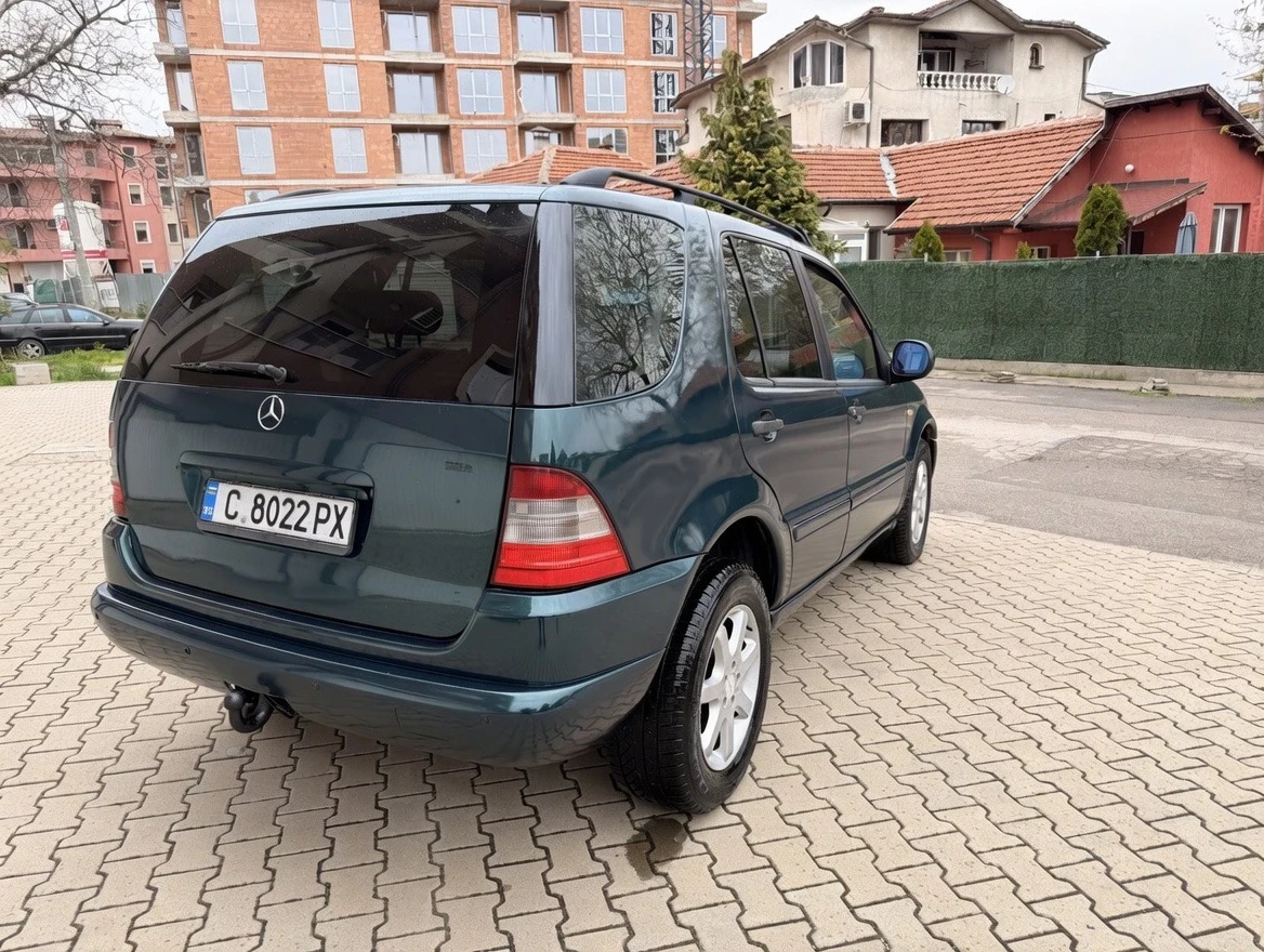 Mercedes-Benz ML 430 ���.��������� | Mobile.bg � ����������� 4