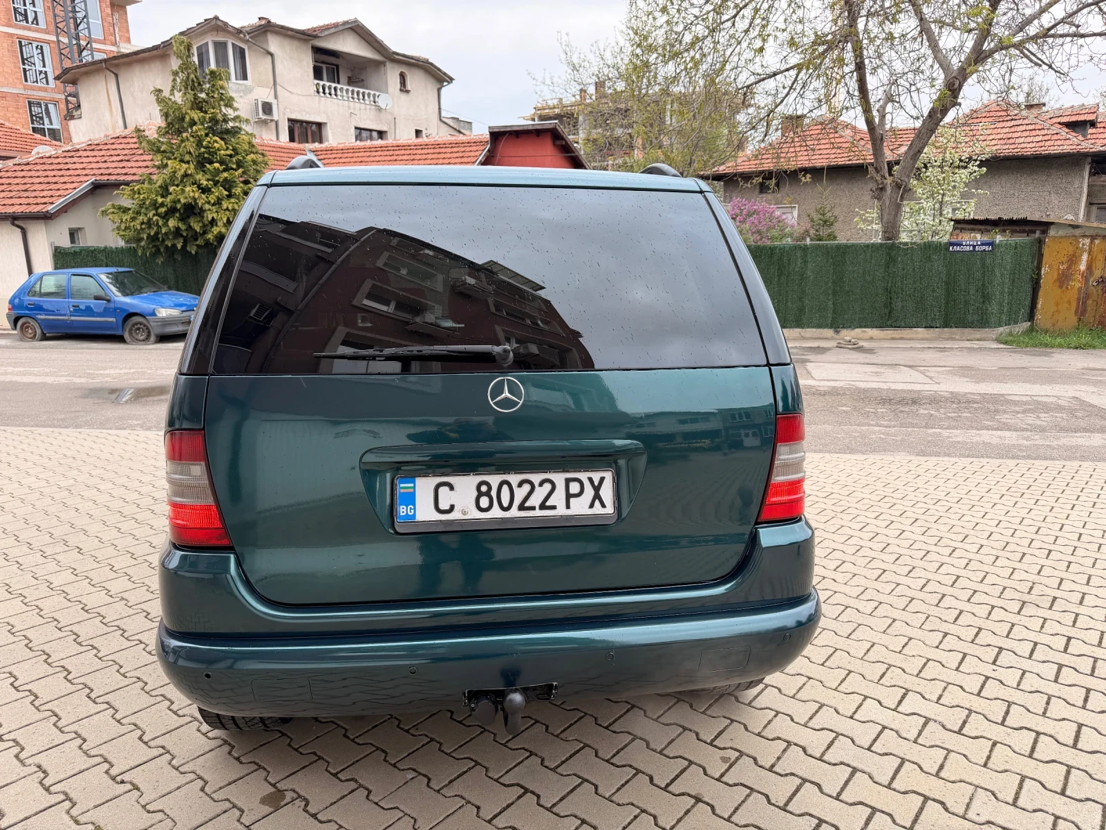 Mercedes-Benz ML 430 ���.��������� | Mobile.bg � ����������� 5