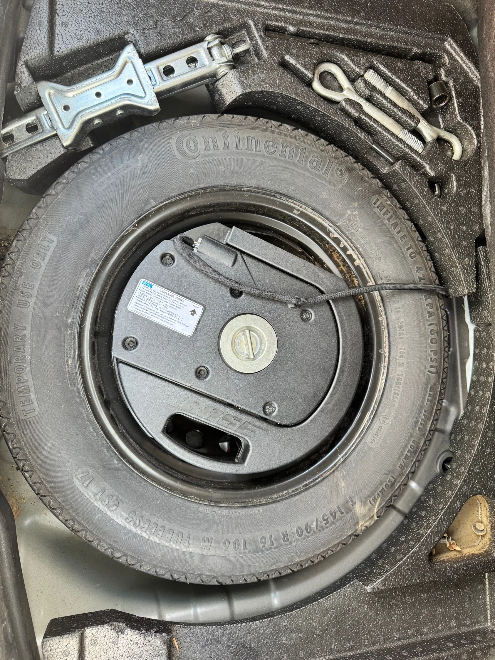 Nissan Qashqai 2.0 Euro5, снимка 14 - Автомобили и джипове - 54296833