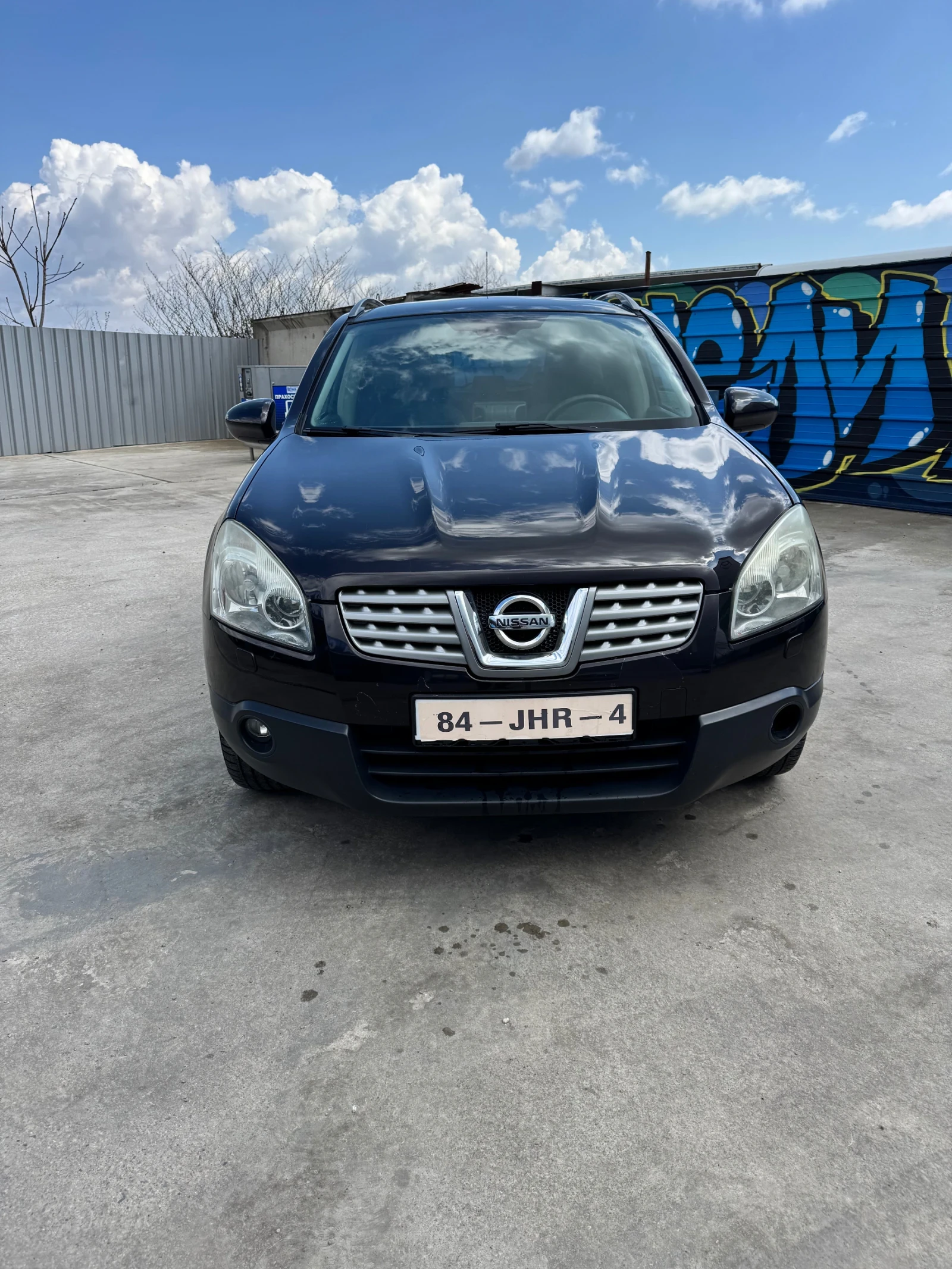 Nissan Qashqai 2.0 Euro5, снимка 2 - Автомобили и джипове - 54296833