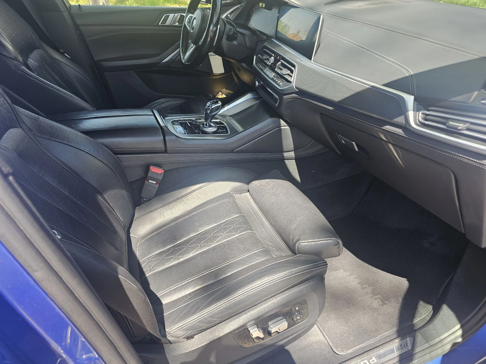BMW X6 М50D, снимка 9 - Автомобили и джипове - 54457868