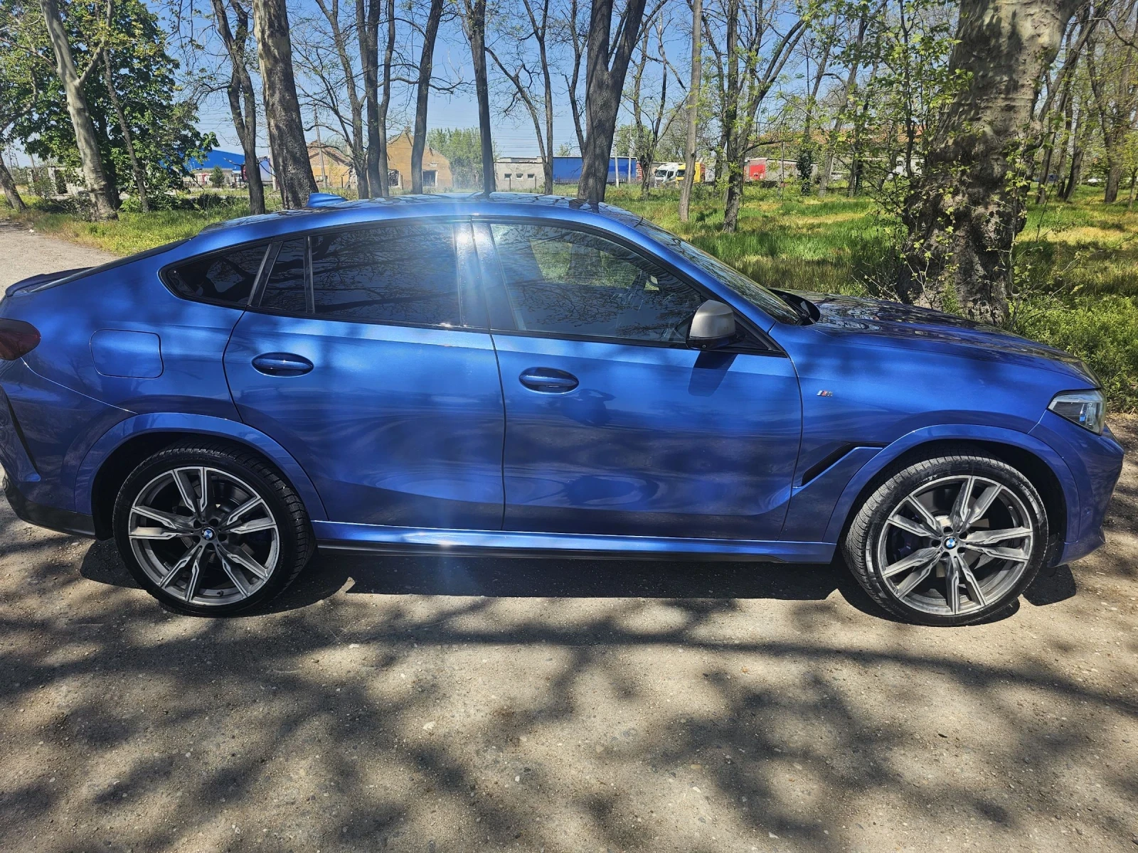 BMW X6 М50D, снимка 6 - Автомобили и джипове - 54457868