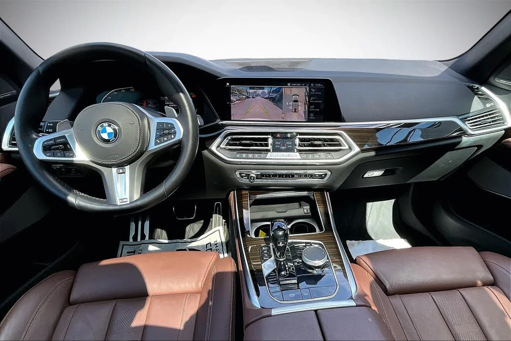 BMW X5 xDrive40i M sport Cam360* , снимка 9 - Автомобили и джипове - 54542836