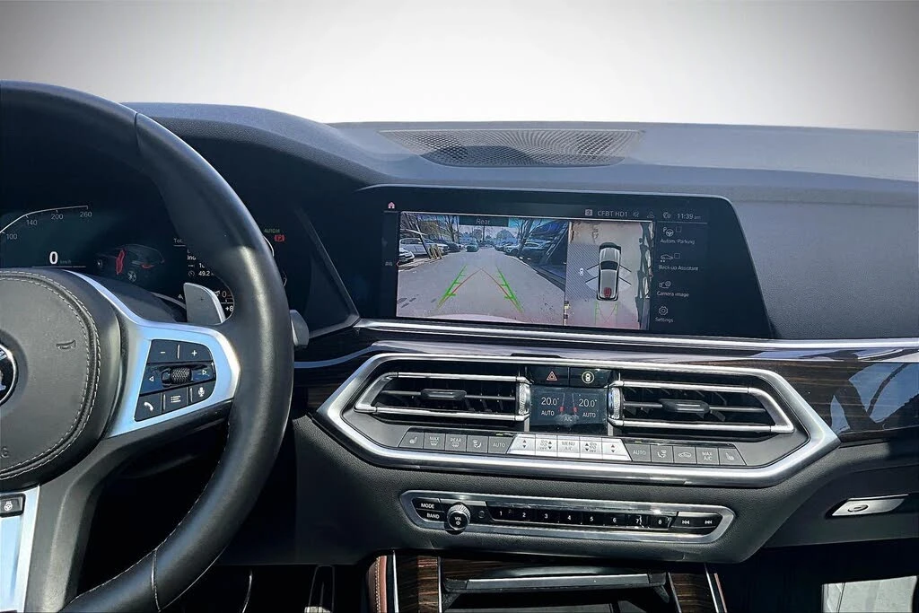 BMW X5 xDrive40i M sport Cam360* , снимка 6 - Автомобили и джипове - 54542836