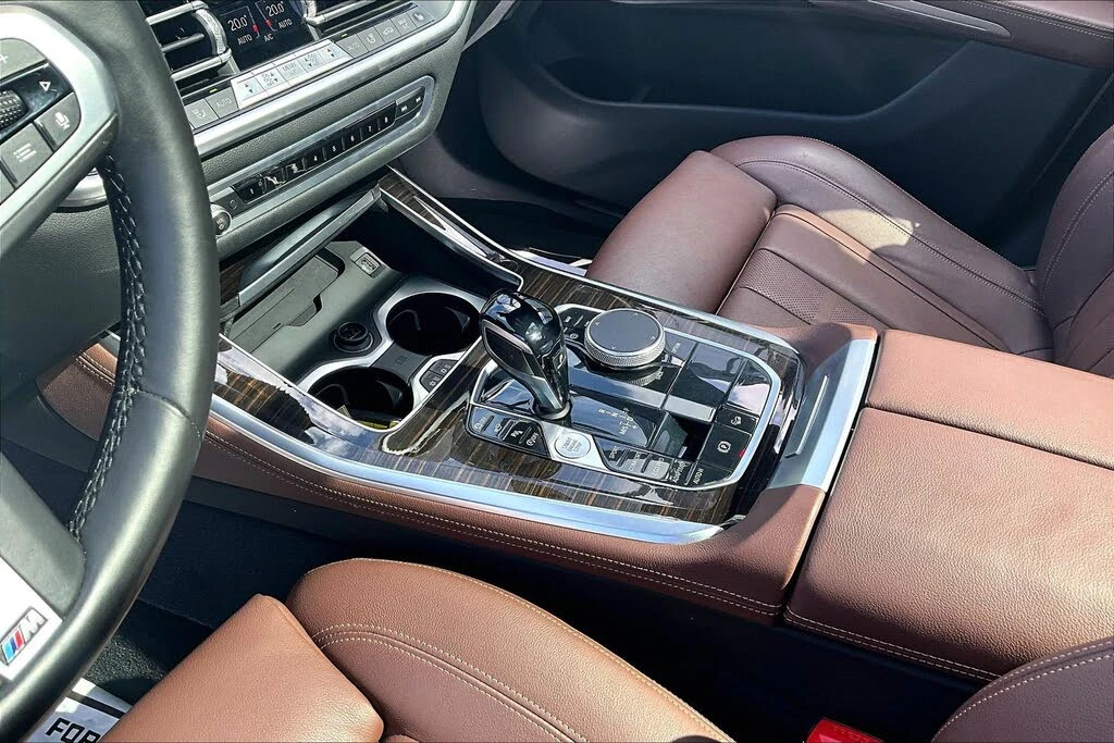 BMW X5 xDrive40i M sport Cam360* , снимка 12 - Автомобили и джипове - 54542836