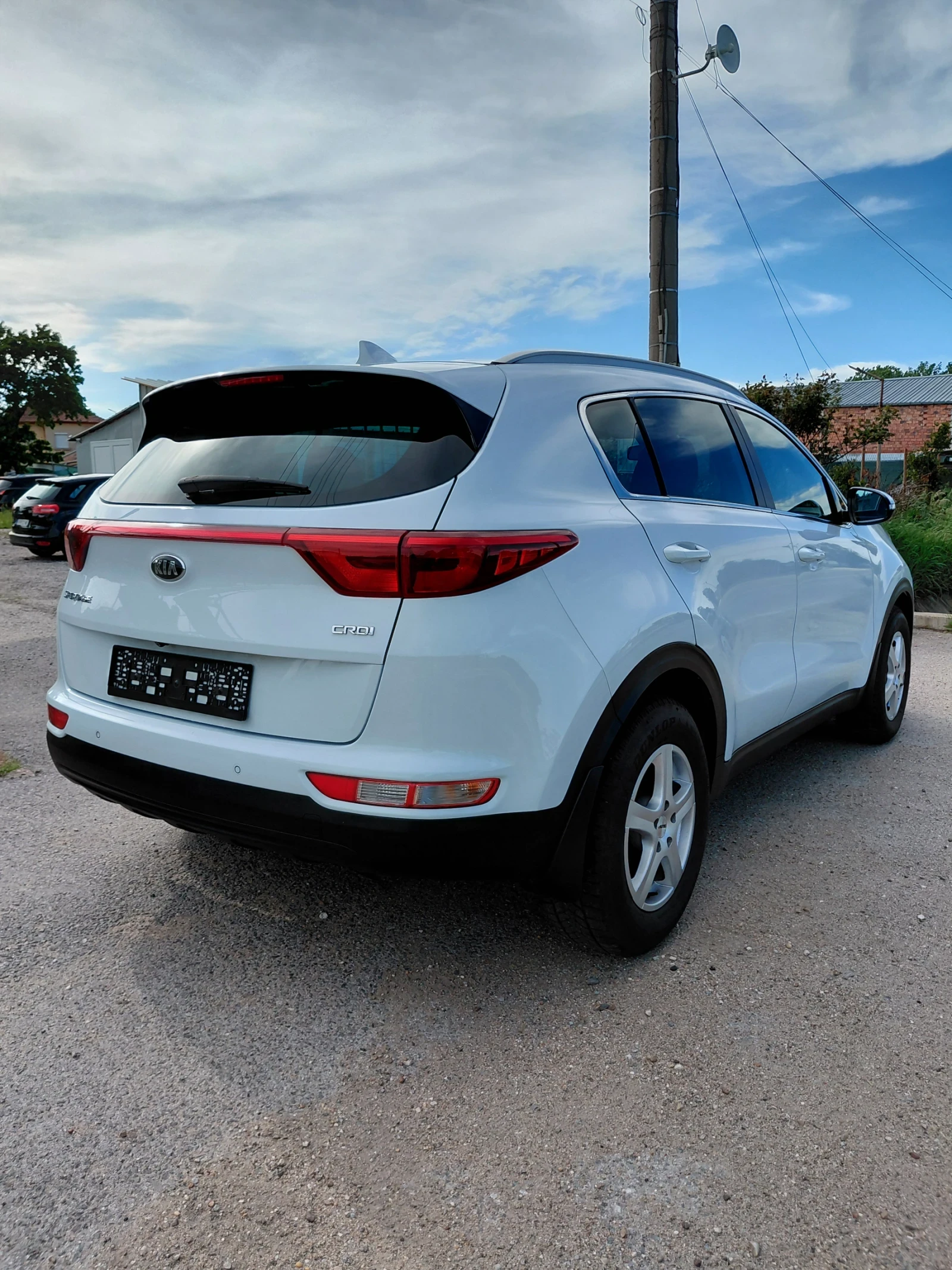 Kia Sportage, снимка 5 - Автомобили и джипове - 54543227