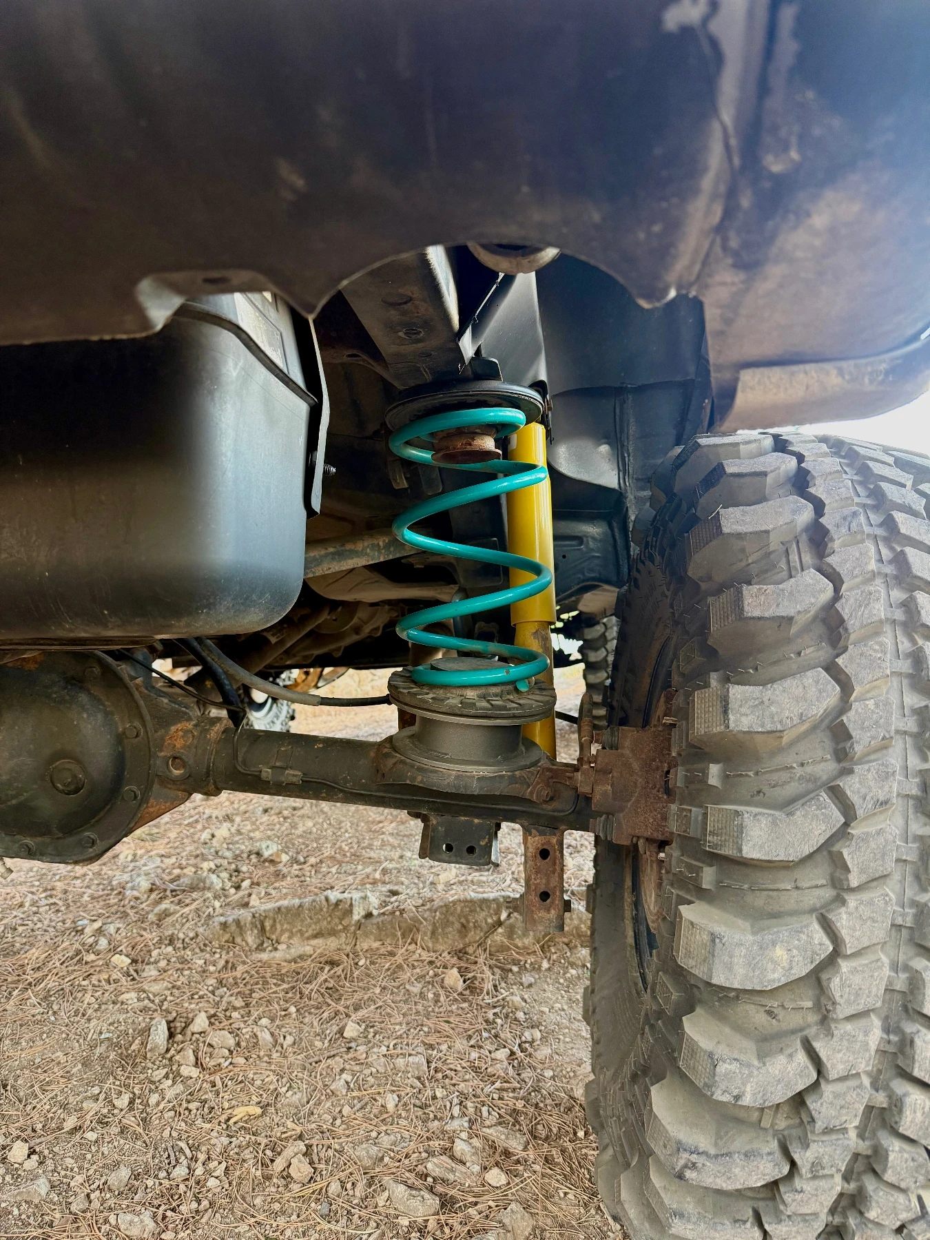 Jeep Cherokee KJ//OFF ROAD PACK//TOP, снимка 7 - Автомобили и джипове - 55660073