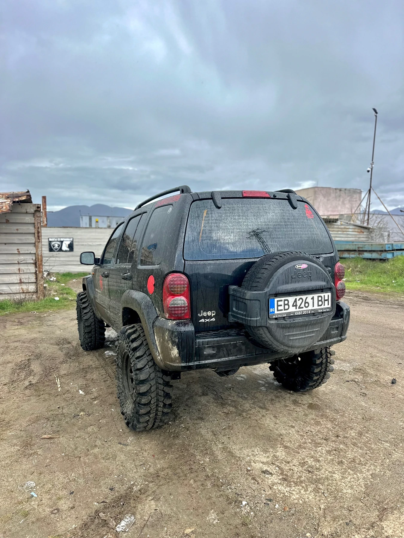 Jeep Cherokee KJ OFF ROAD  | Mobile.bg � ����������� 3