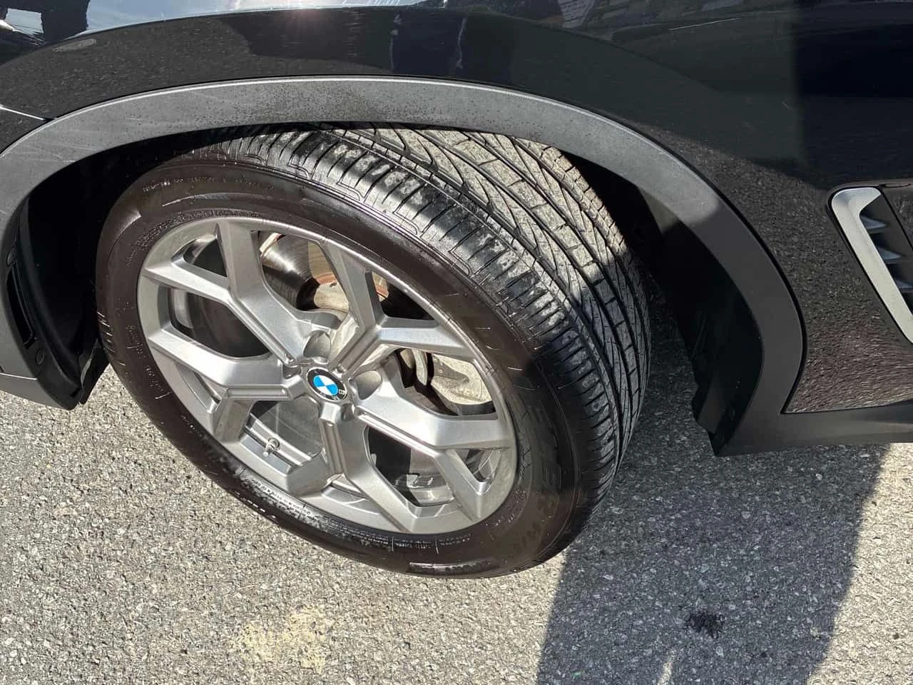 BMW X3 xDrive30i  CARFAX, снимка 7 - Автомобили и джипове - 54798322