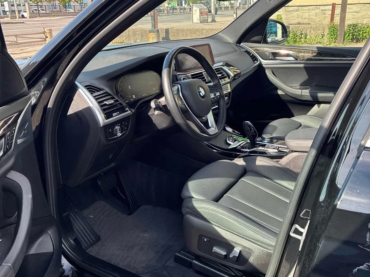 BMW X3 xDrive30i  CARFAX, снимка 5 - Автомобили и джипове - 54798322