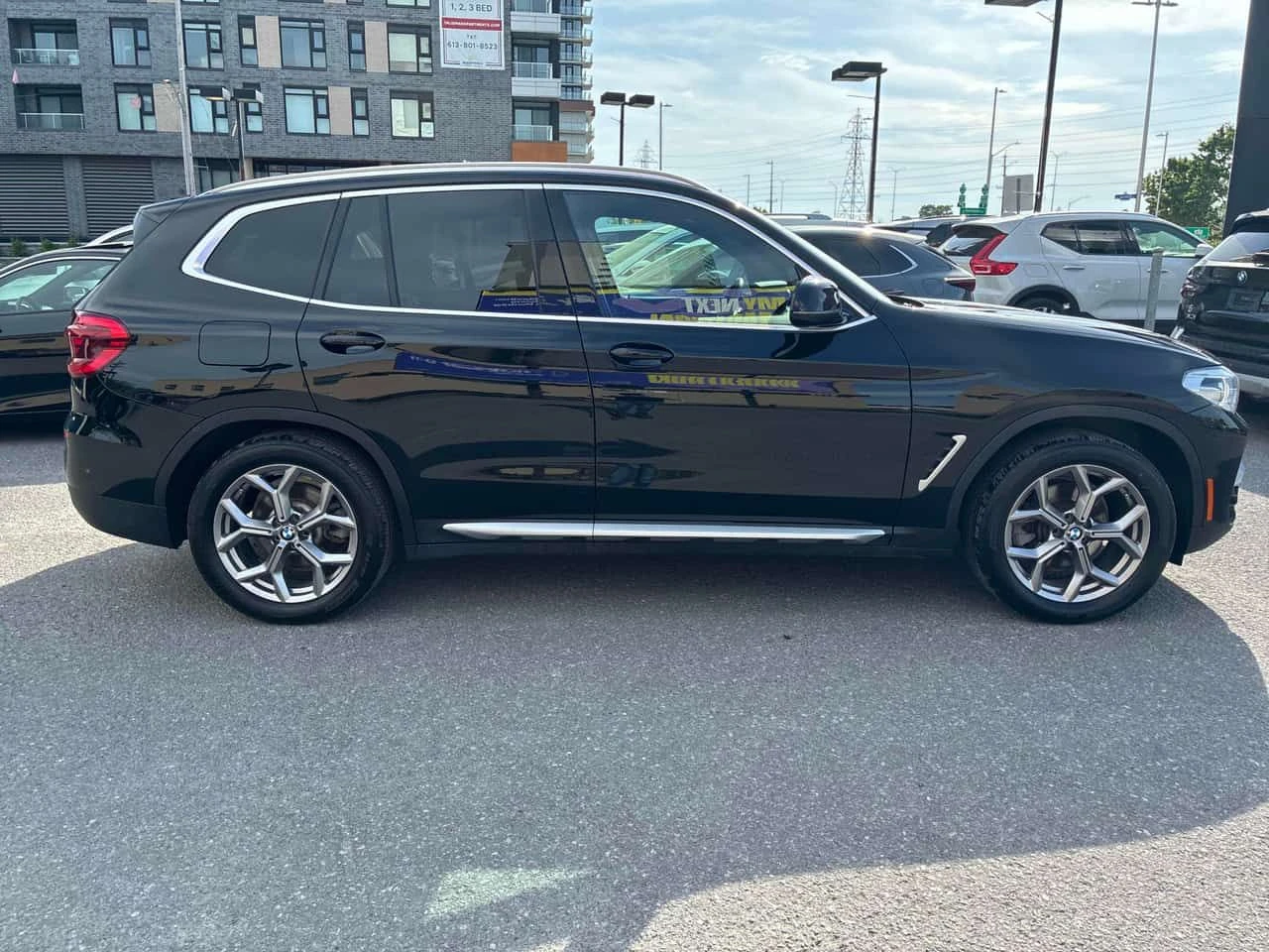 BMW X3 xDrive30i  CARFAX, снимка 3 - Автомобили и джипове - 54798322