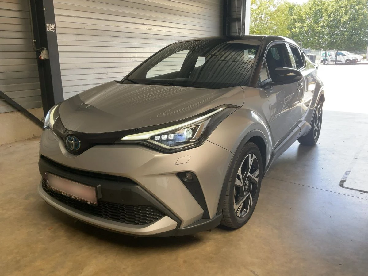 Toyota C-HR 1.8 Hybrid Active