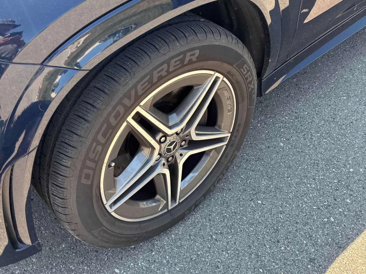 Mercedes-Benz GLE * 350 * CARFAX * , снимка 7 - Автомобили и джипове - 55592304