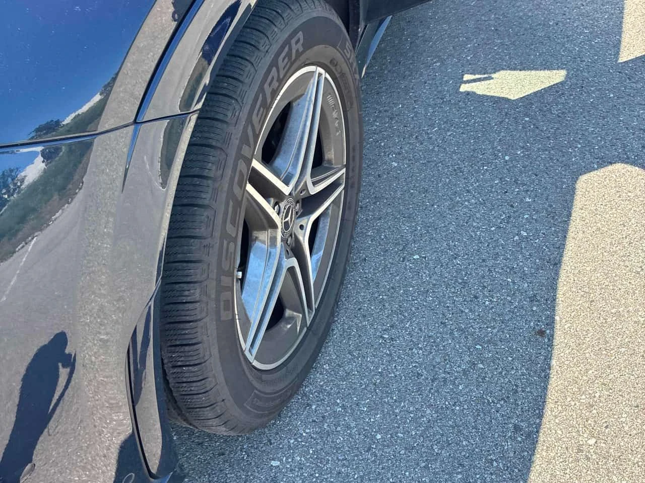 Mercedes-Benz GLE * 350 * CARFAX * , снимка 15 - Автомобили и джипове - 55592304