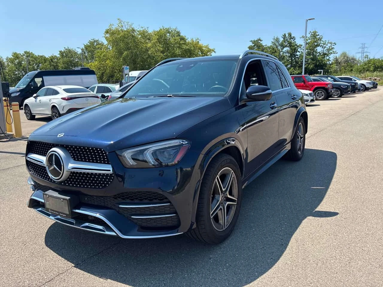 Mercedes-Benz GLE * 350 * CARFAX * 