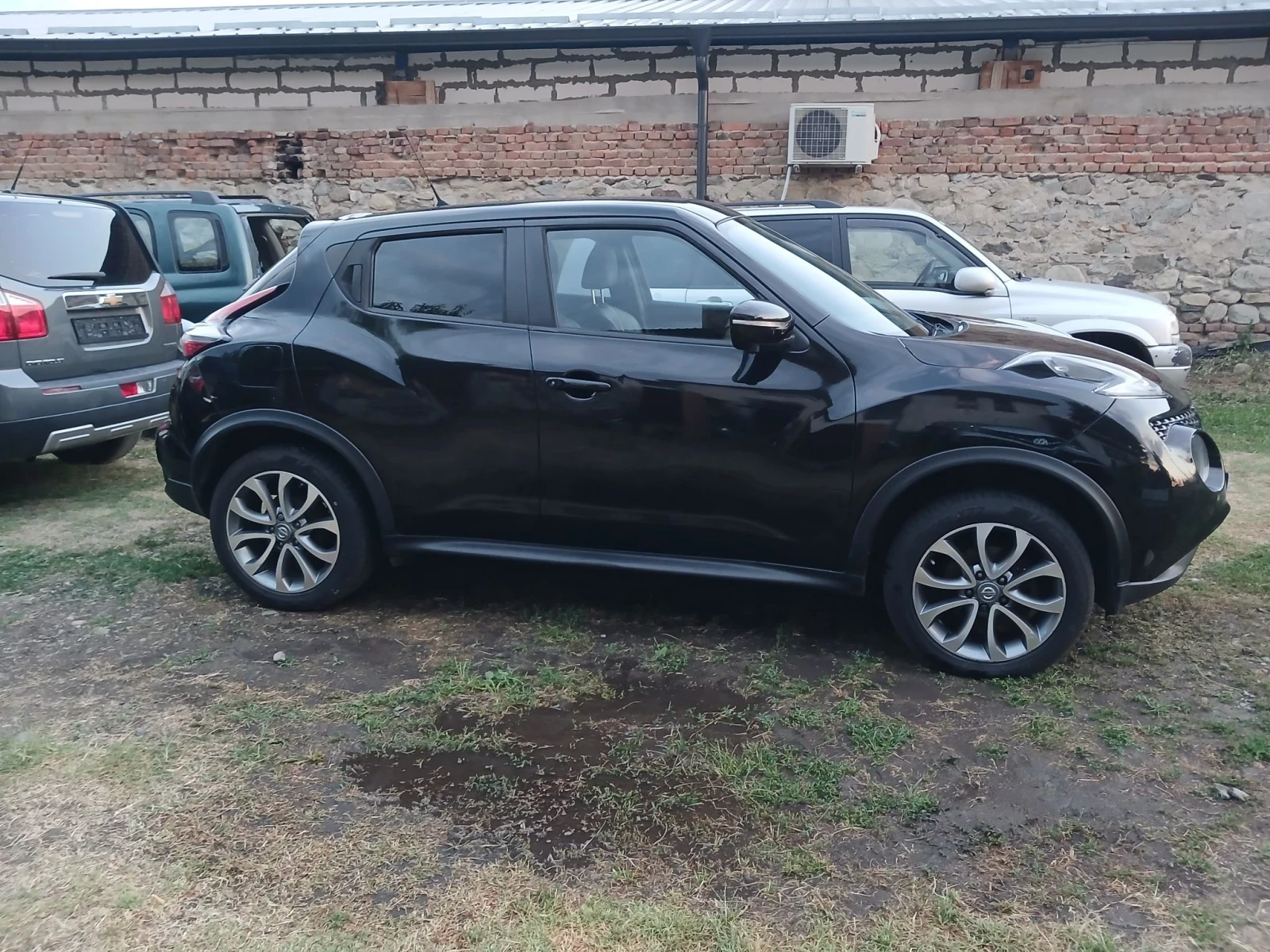 Nissan Juke 1.6i TEKNA -AUTOMAT, снимка 7 - Автомобили и джипове - 55711795