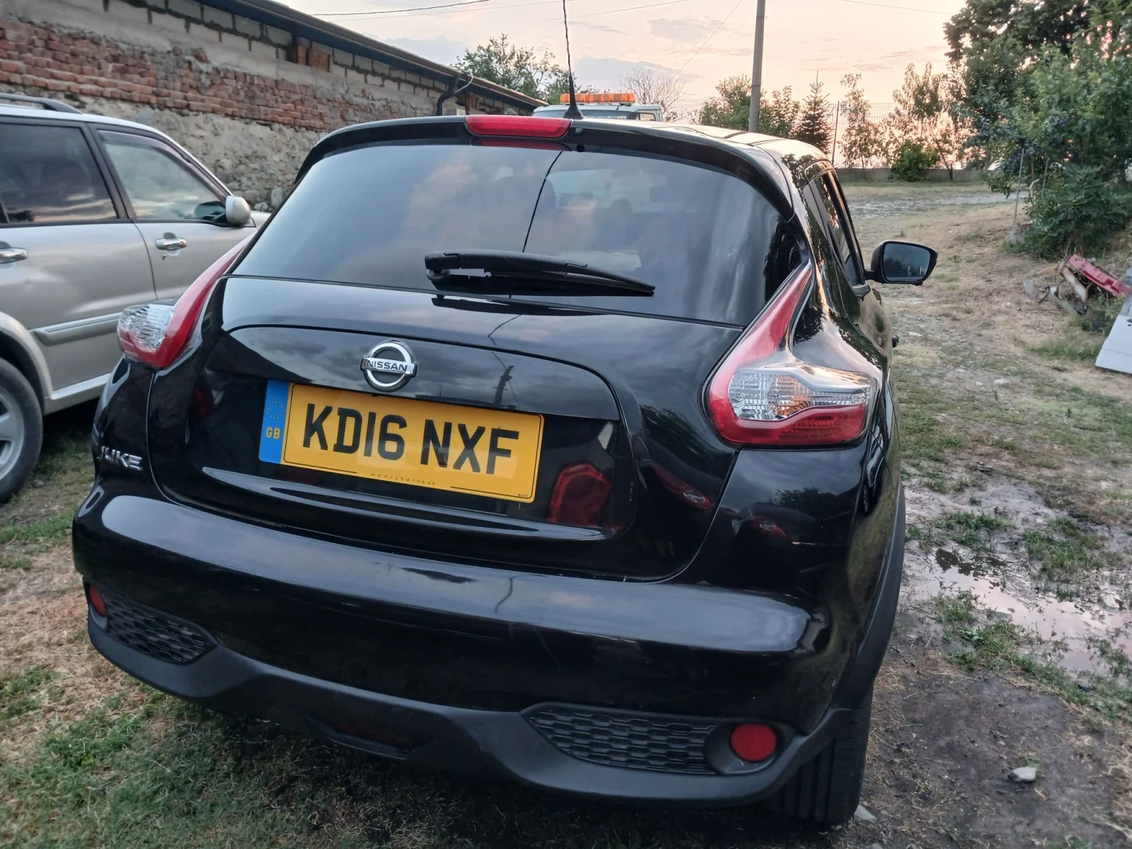 Nissan Juke 1.6i TEKNA -AUTOMAT, снимка 5 - Автомобили и джипове - 55711795
