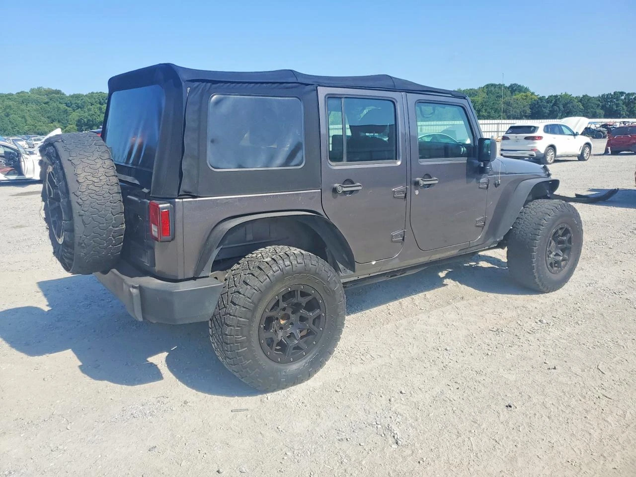 Jeep Wrangler, снимка 3 - Автомобили и джипове - 55755202