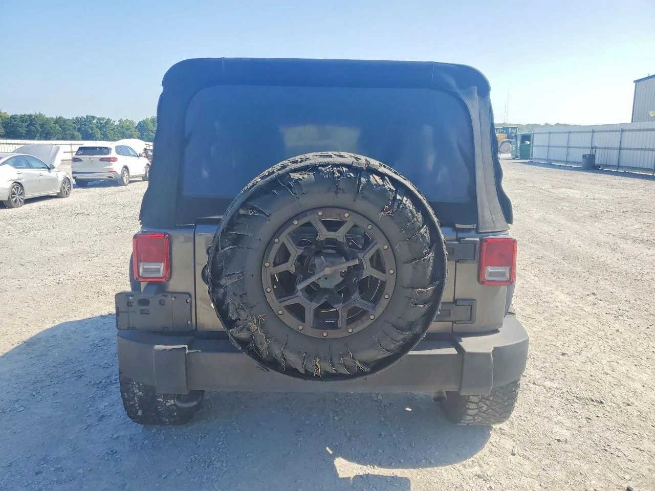 Jeep Wrangler, снимка 6 - Автомобили и джипове - 55755202