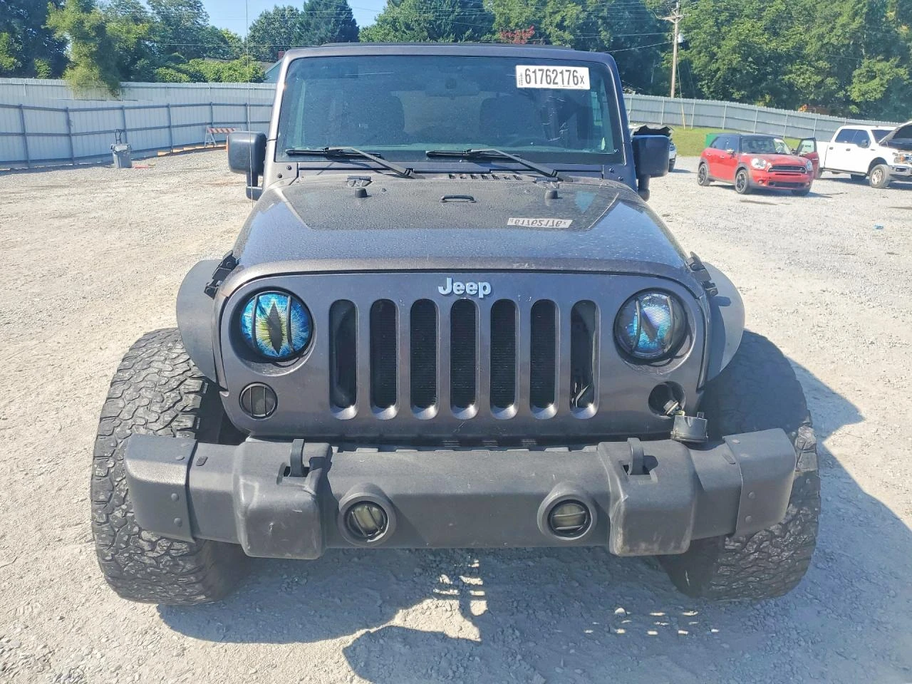 Jeep Wrangler, снимка 5 - Автомобили и джипове - 55755202