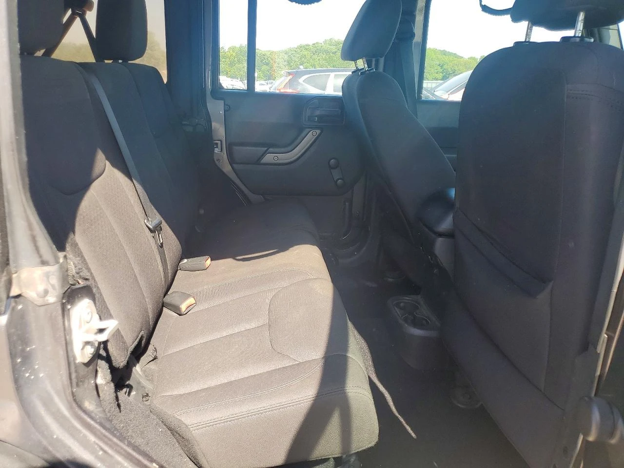 Jeep Wrangler, снимка 10 - Автомобили и джипове - 55755202