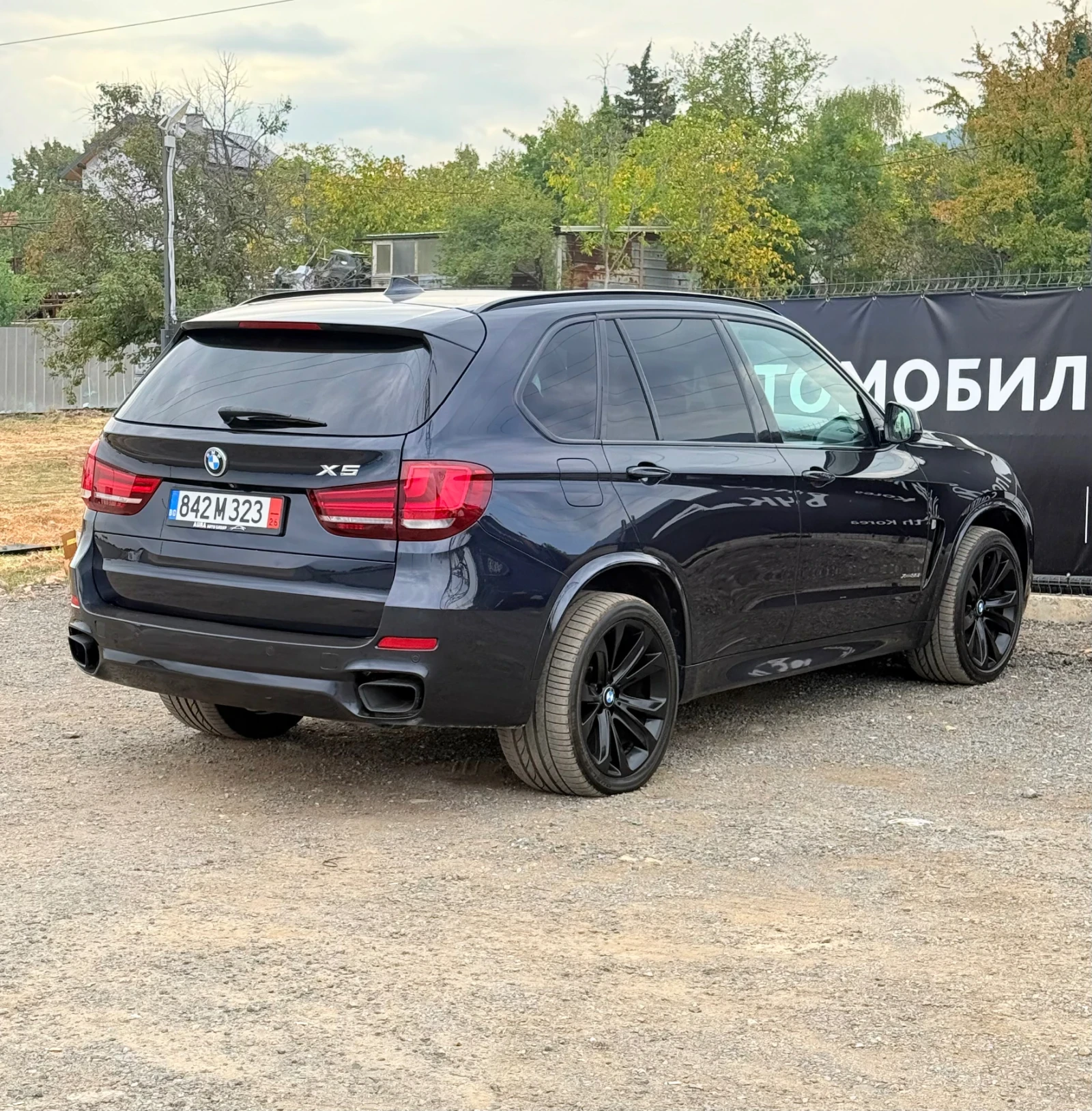 BMW X5 35i/M-SPORT/LED/DIGITAL/360/ВАКУУМ/ПАНО, снимка 6 - Автомобили и джипове - 56161286