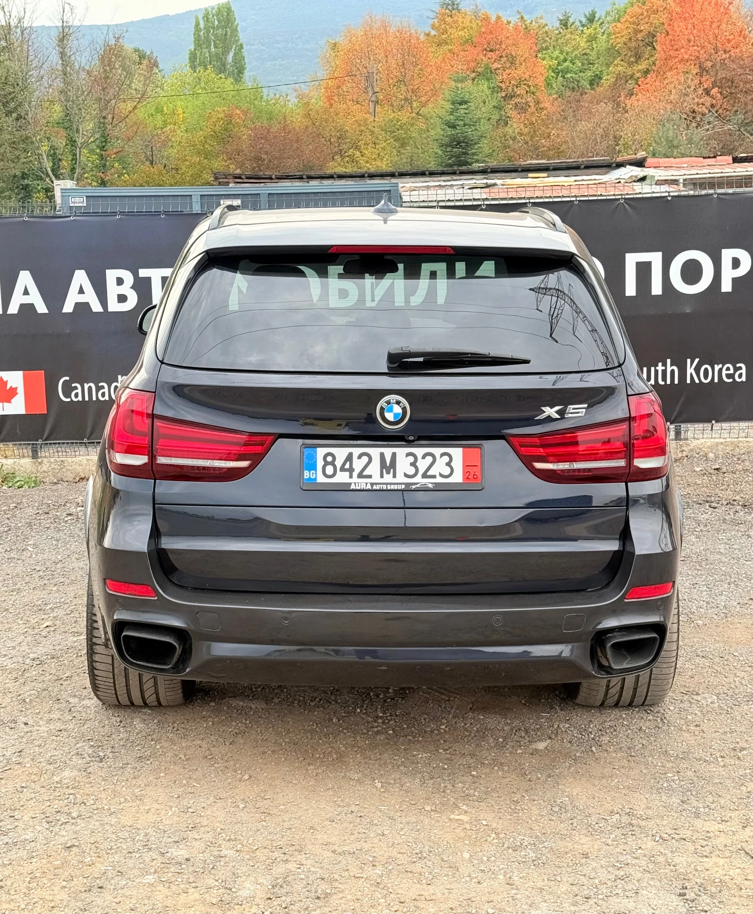 BMW X5 35i/M-SPORT/LED/DIGITAL/360/ВАКУУМ/ПАНО, снимка 4 - Автомобили и джипове - 56161286