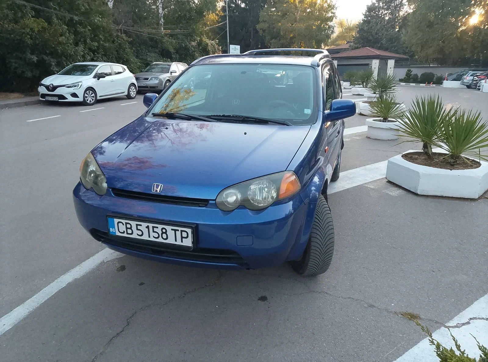 Honda Hr-v