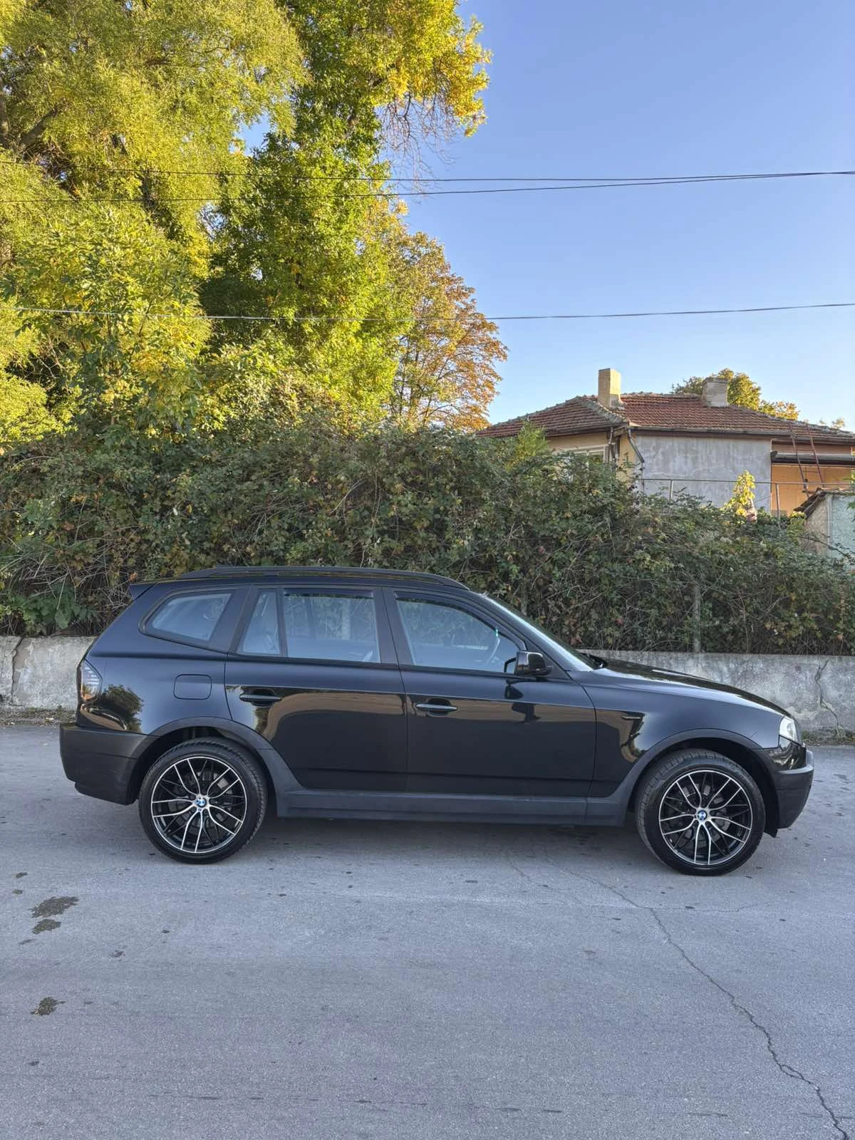 BMW X3 2.0d X Drive M Pack ��� ����    | Mobile.bg � ����������� 2