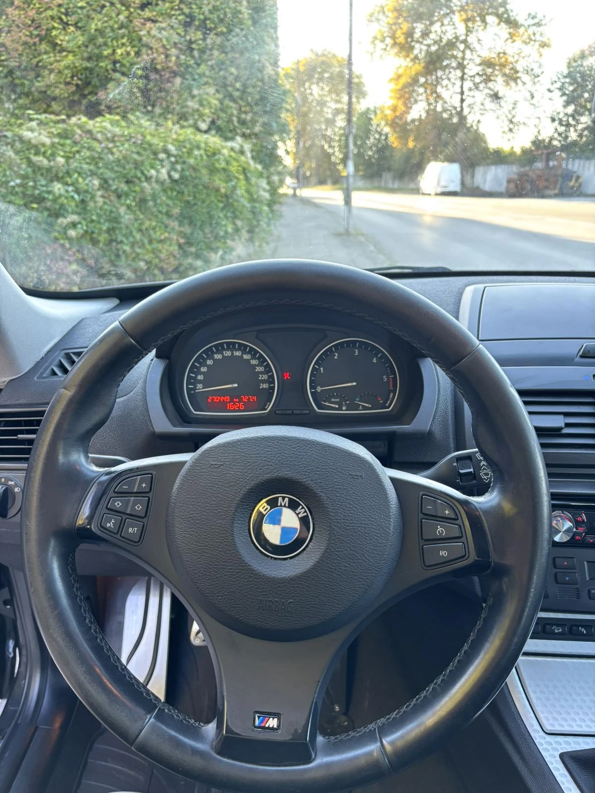 BMW X3 2.0d X Drive M Pack ��� ����    | Mobile.bg � ����������� 8