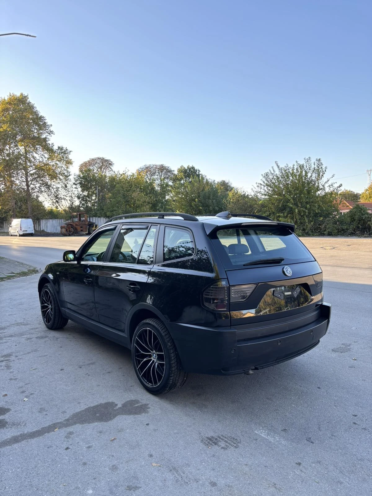 BMW X3 2.0d X Drive M Pack ��� ����    | Mobile.bg � ����������� 5