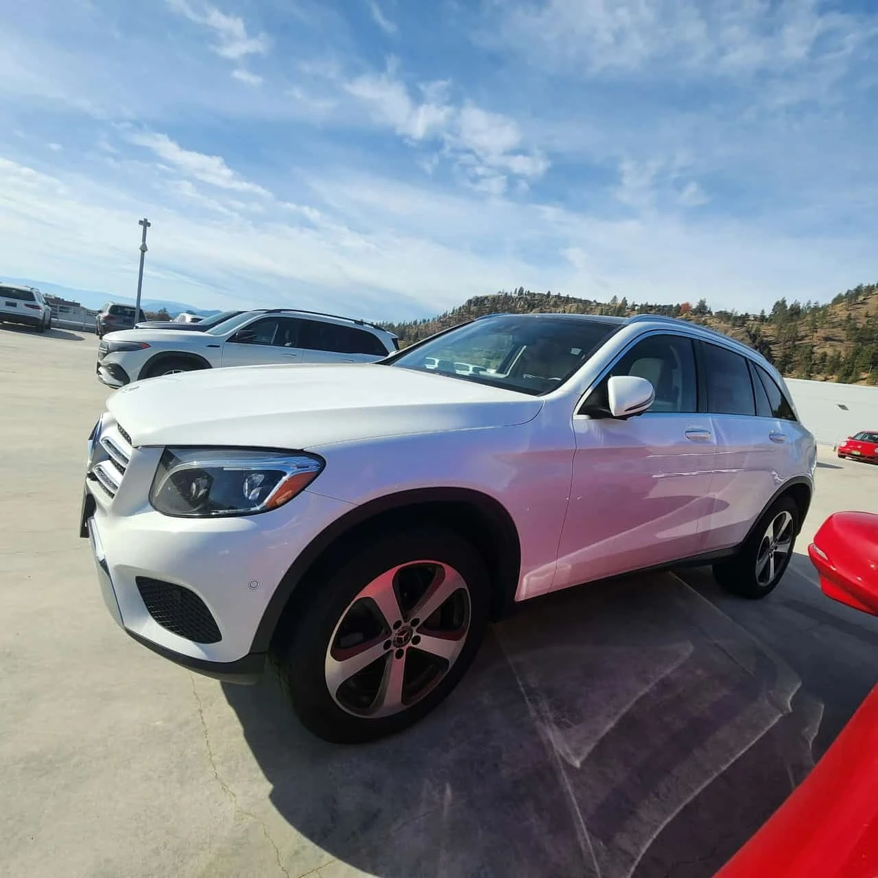 Mercedes-Benz GLC 300 4MATIC | CARFAX | ��������������� | Mobile.bg � ����������� 3