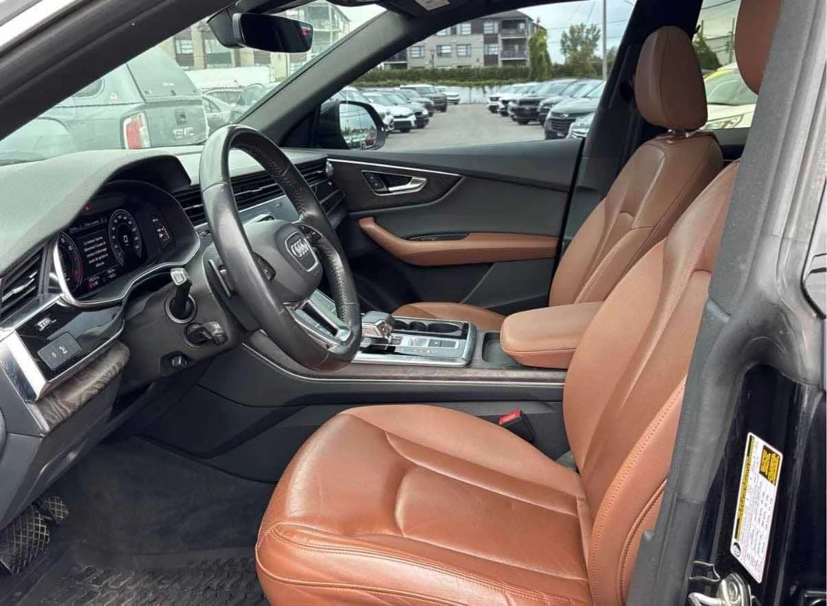 Audi Q8 * Progressiv * CARFAX * ����� �� ����������� *  | Mobile.bg � ����������� 5