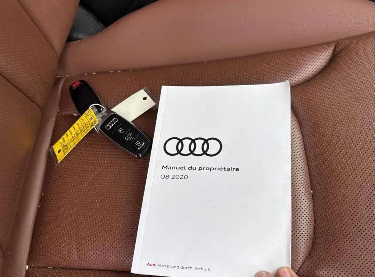Audi Q8 * Progressiv * CARFAX * ����� �� ����������� *  | Mobile.bg � ����������� 11