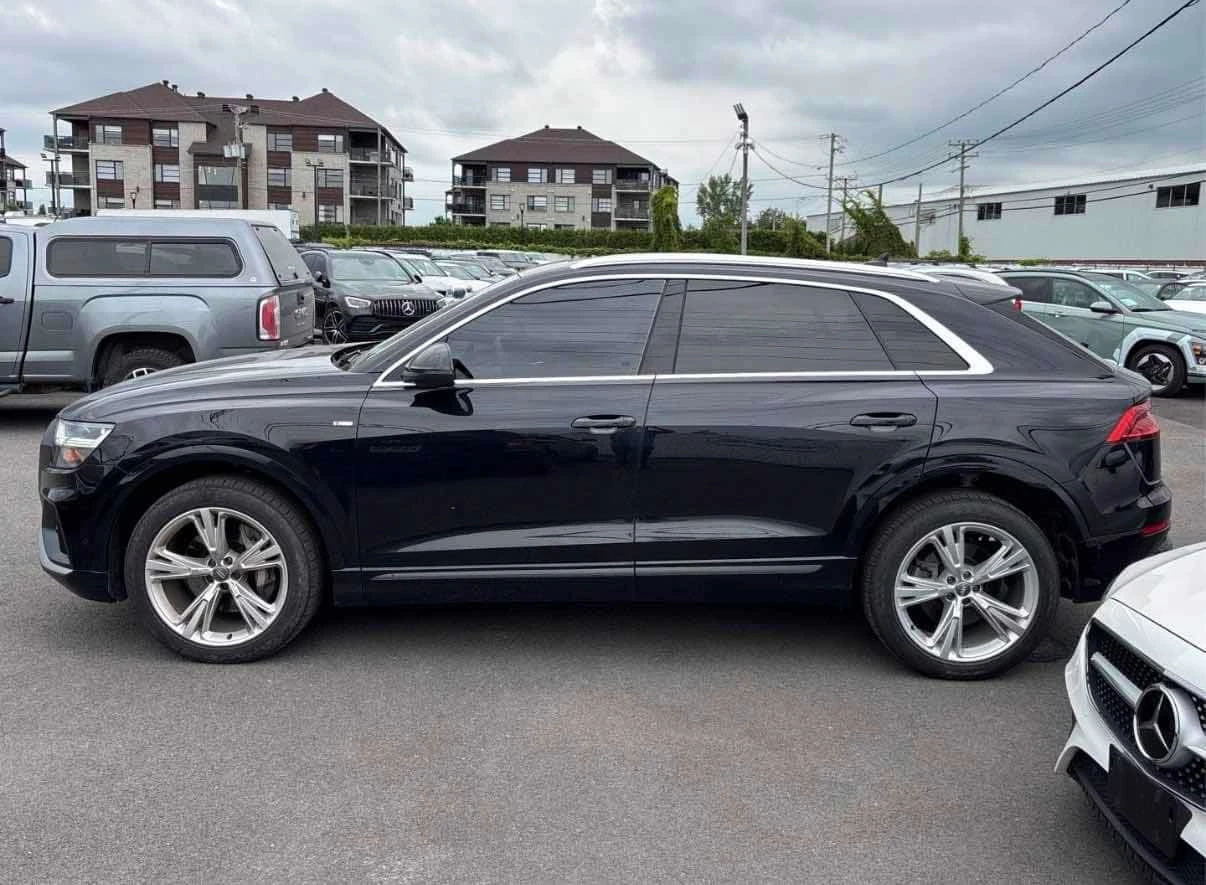 Audi Q8 * Progressiv * CARFAX * ����� �� ����������� *  | Mobile.bg � ����������� 2