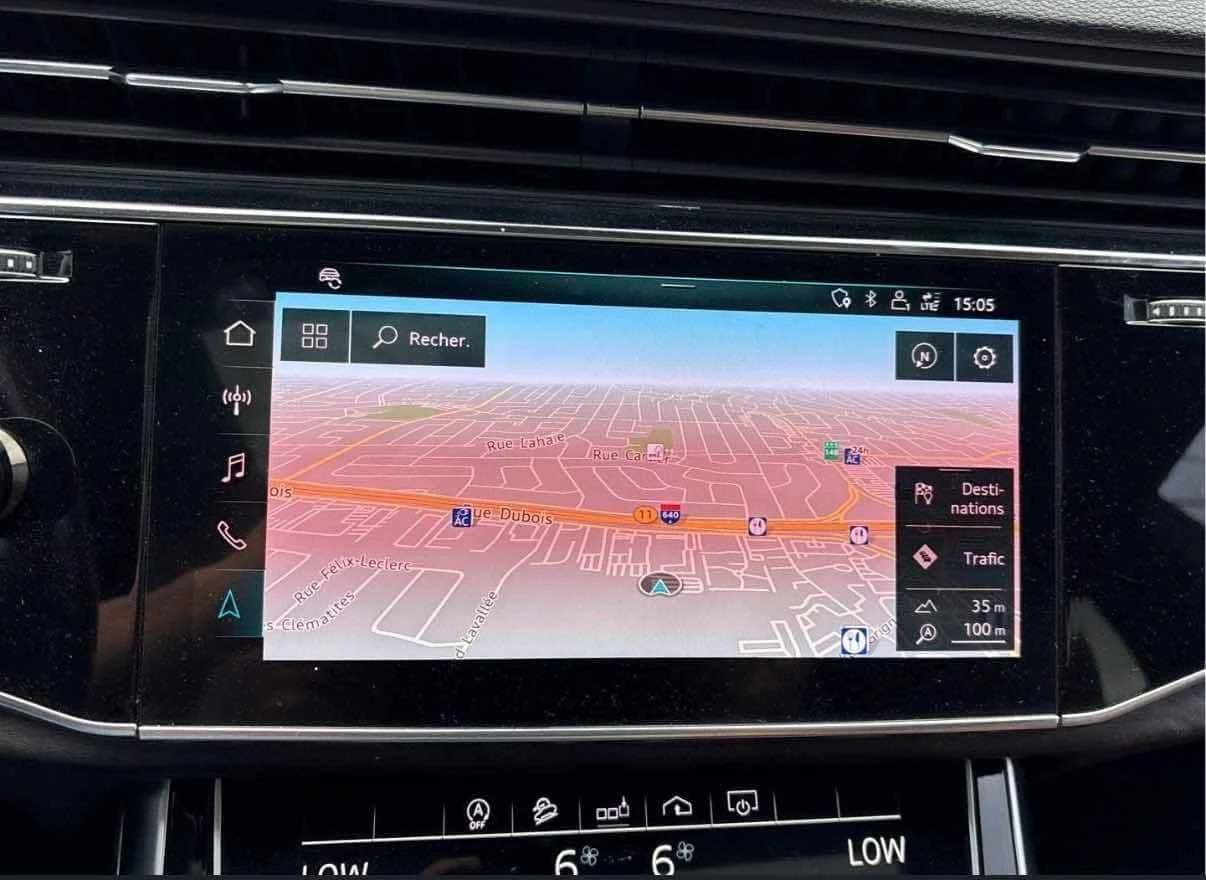 Audi Q8 * Progressiv * CARFAX * ����� �� ����������� *  | Mobile.bg � ����������� 9