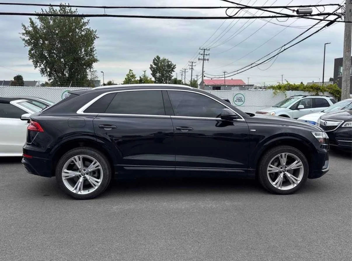 Audi Q8 * Progressiv * CARFAX * ����� �� ����������� *  | Mobile.bg � ����������� 3