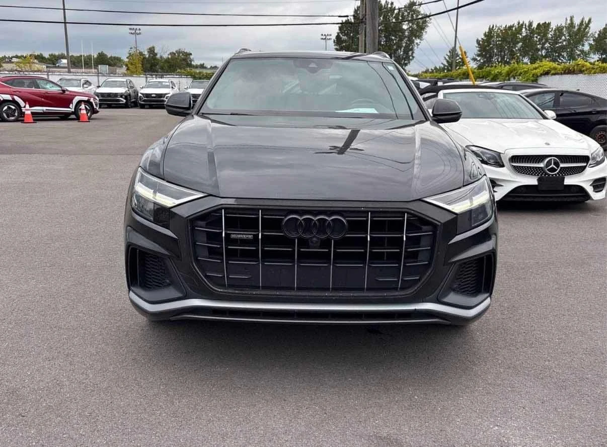 Audi Q8 * Progressiv * CARFAX * ����� �� ����������� *  | Mobile.bg � ����������� 6