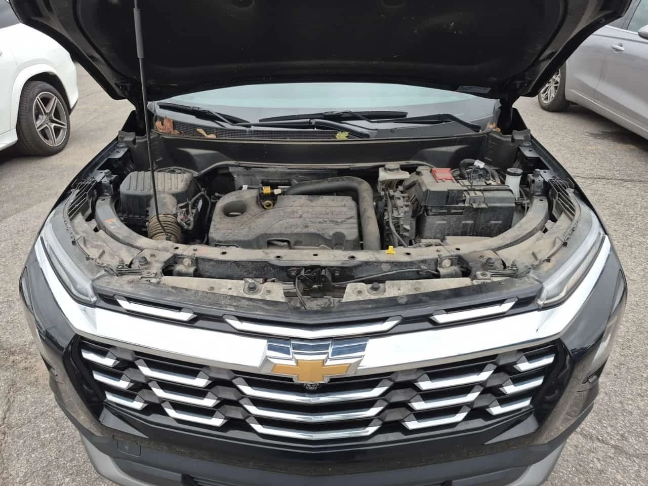 Chevrolet Equinox * AWD LT * CARFAX * ��� ������������ ������ | Mobile.bg � ����������� 17