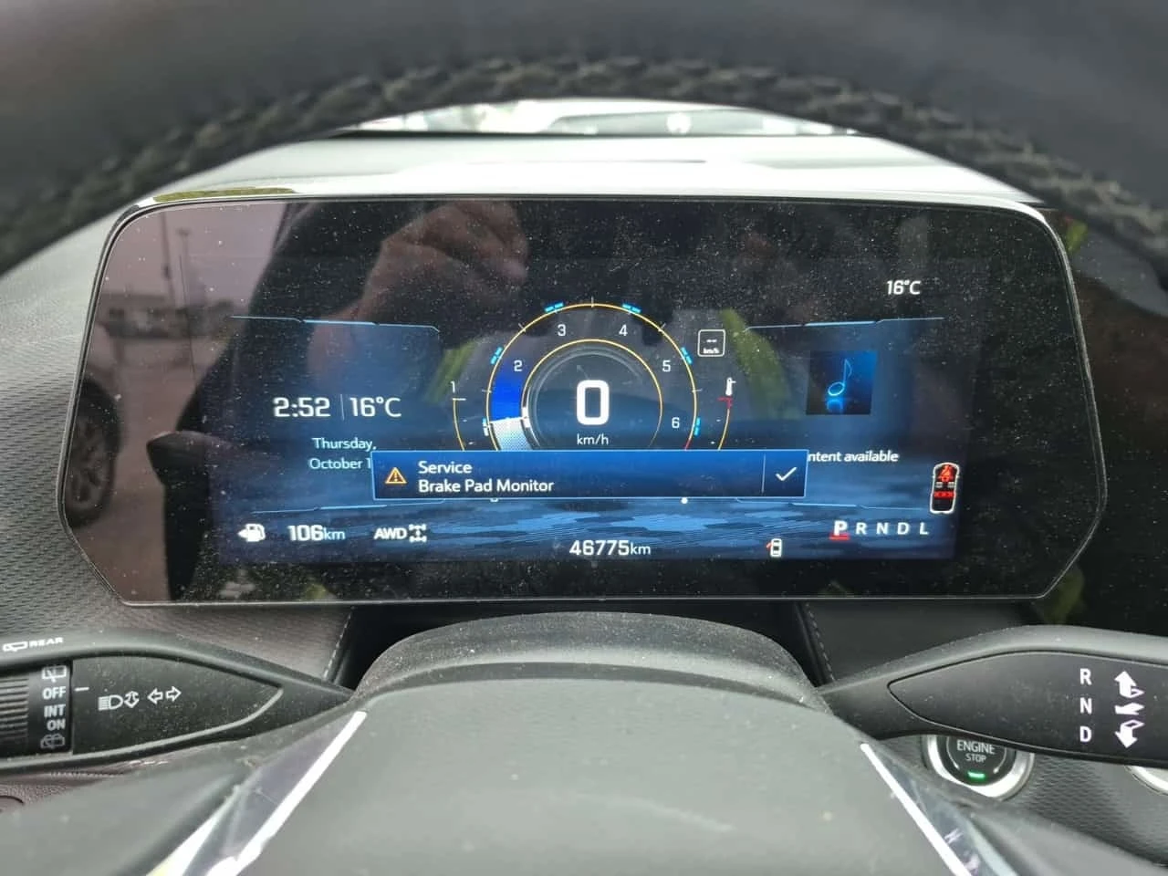Chevrolet Equinox * AWD LT * CARFAX * ��� ������������ ������ | Mobile.bg � ����������� 9