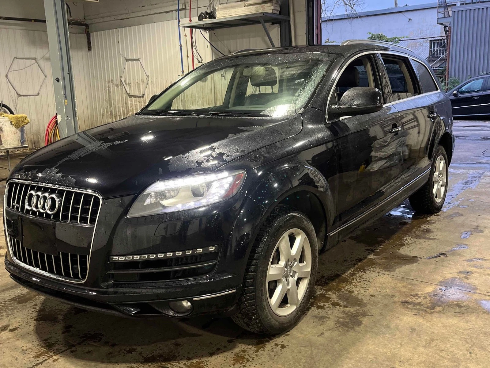Audi Q7  3.0T * Progressiv * АвтоКредит * (ЦЕНА ДО БГ)